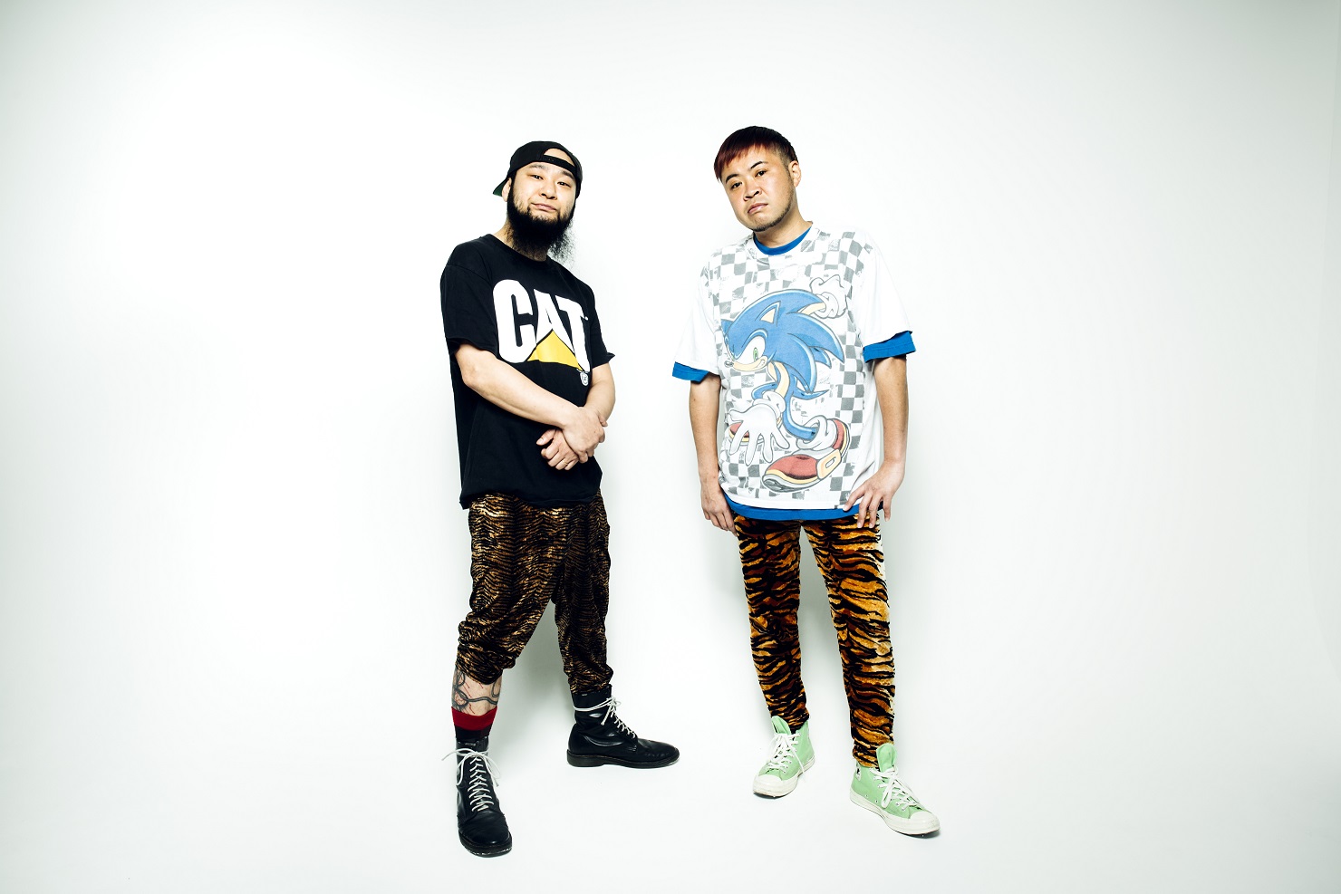 サイプレス上野tbs ラジオ 金曜たまむすび にゲスト出演決定 News Evil A Mag Evil Line Records公式ニュースマガジン