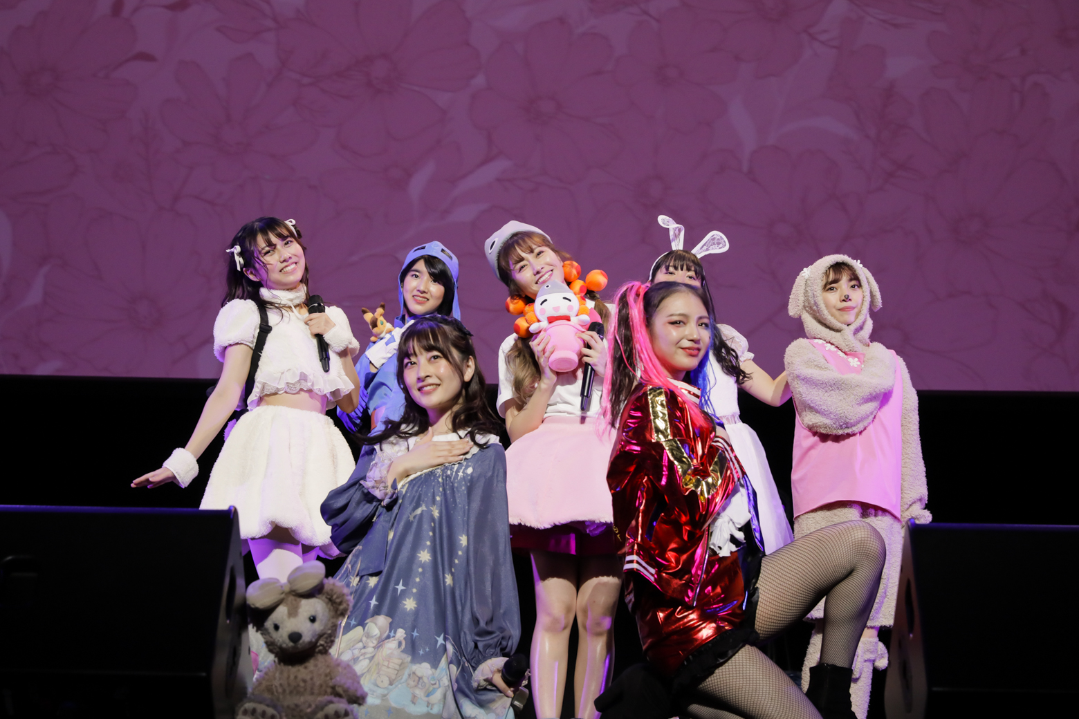 ももクロあーりんが総合プロデューサーを務める 浪江女子発組合 が3部構成でイベント開催 浪江式ハロウィンも Special Evil A Mag Evil Line Records公式ニュースマガジン ももクロあーりんが総合プロデューサーを務める 浪江女子発組合 が3部構成でイベント開催 浪江式ハロウィンも Special Evil A Mag Evil Line Records公式ニュースマガジン
