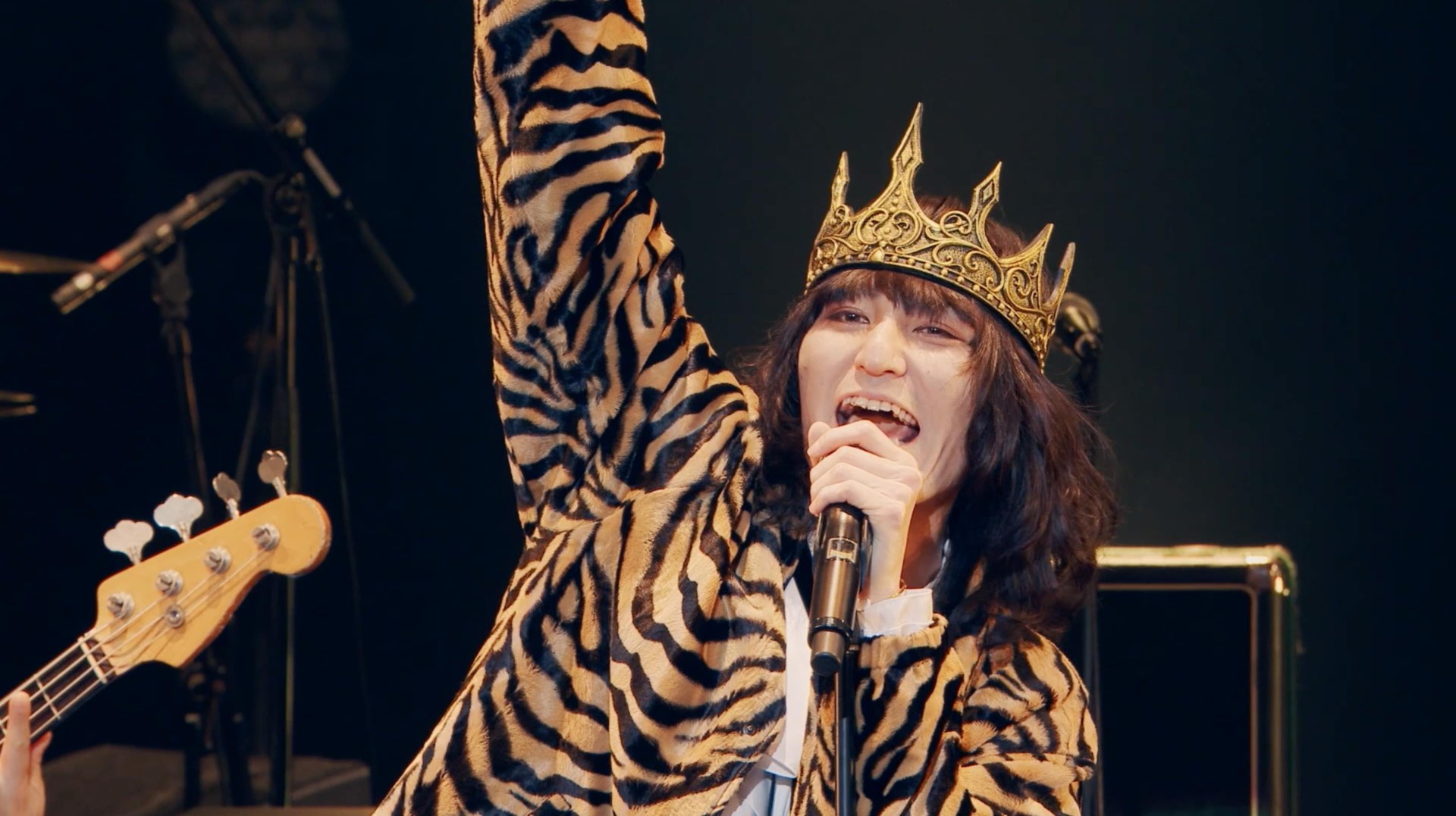 ドレスコーズ 志磨遼平 メジャーデビュー10周年記念ライブ『ID10＋ 