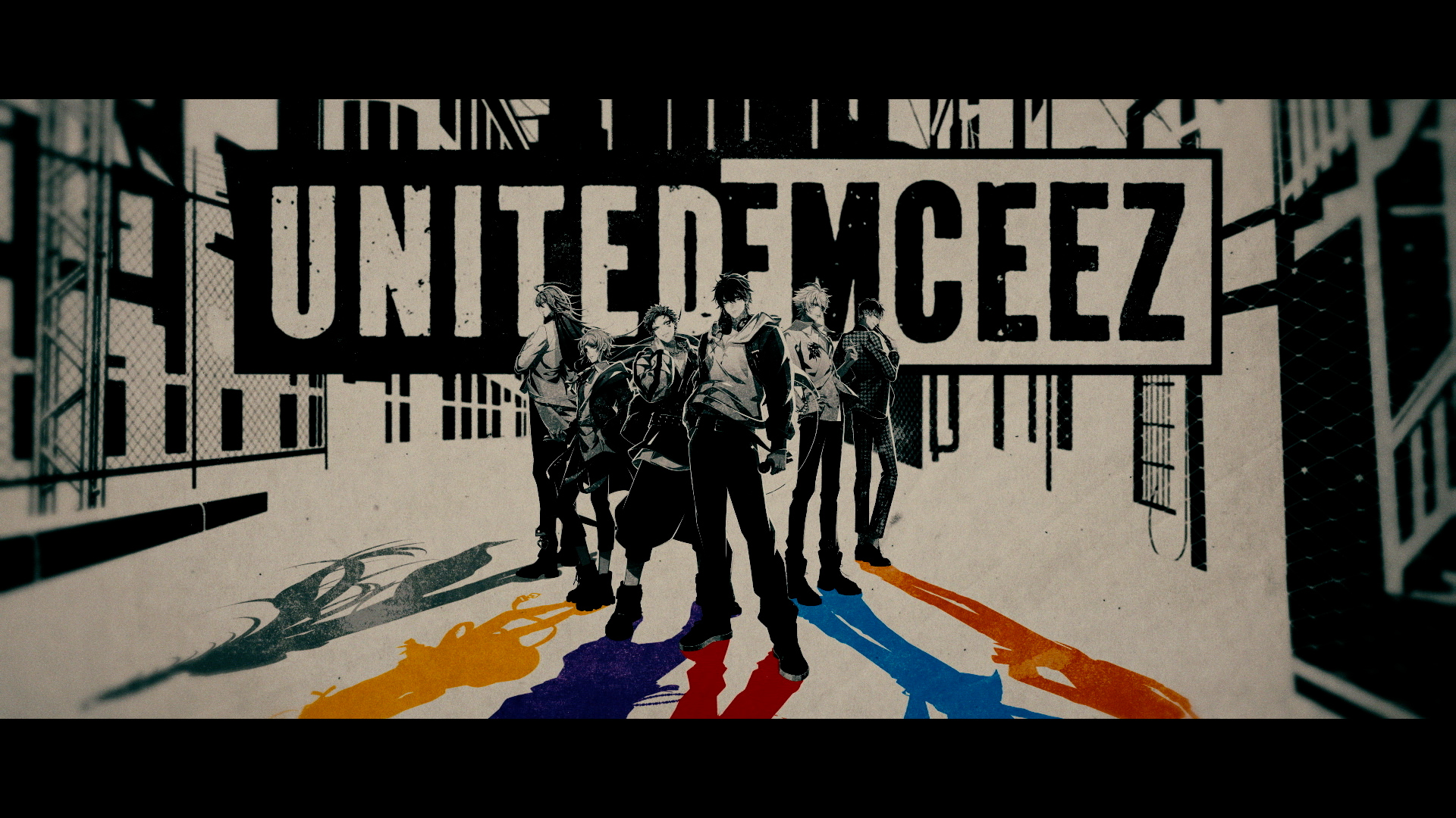 ヒプマイ 2nd D R B優勝記念cd リーダー6人歌唱曲 United Emceez Enter The Hexagon トレーラー公開 News Evil A Mag Evil Line Records公式ニュースマガジン