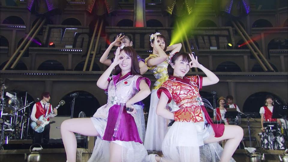 夏だ！ライブといえばももクロだ！ももクロライブ放出祭3日目！ 笑顔と 