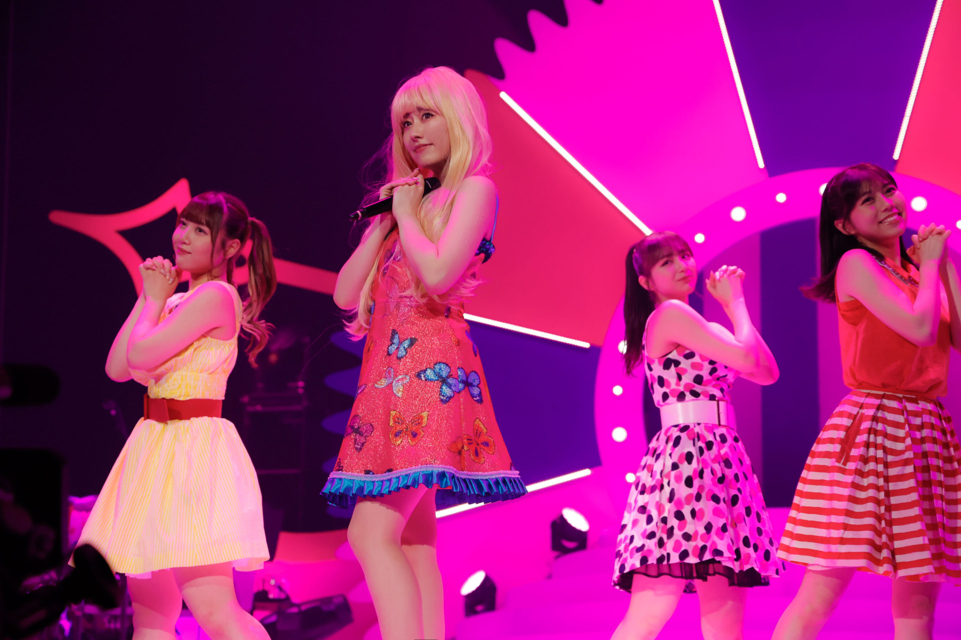 ももクロ リュック あーりんバージョン （佐々木彩夏、7度目の『AYAKA 