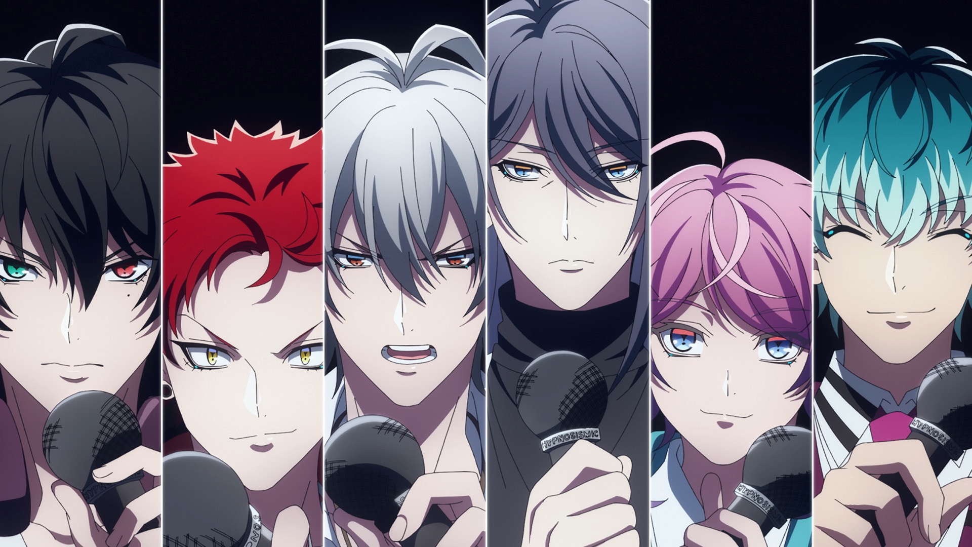 ヒプマイ 2024年1月10日(水)発売のヒプアニ2期音楽アルバムより TBH 